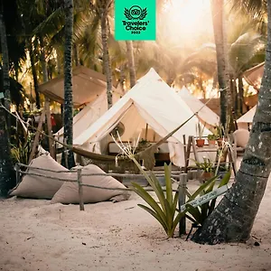 Tente de luxe Cinco, Tulum